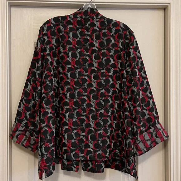 Jacket by Moonlight by Y&S Design - Picture 2 of 4